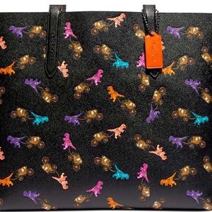 Coach Rexy & Carriage Purse